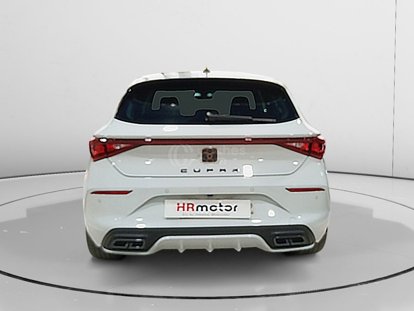 Foto del CUPRA León 1.5 ETSI DSG 110Kw