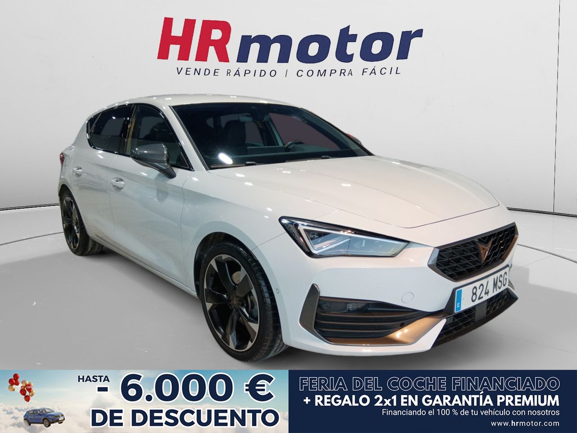 Imagen de CUPRA León