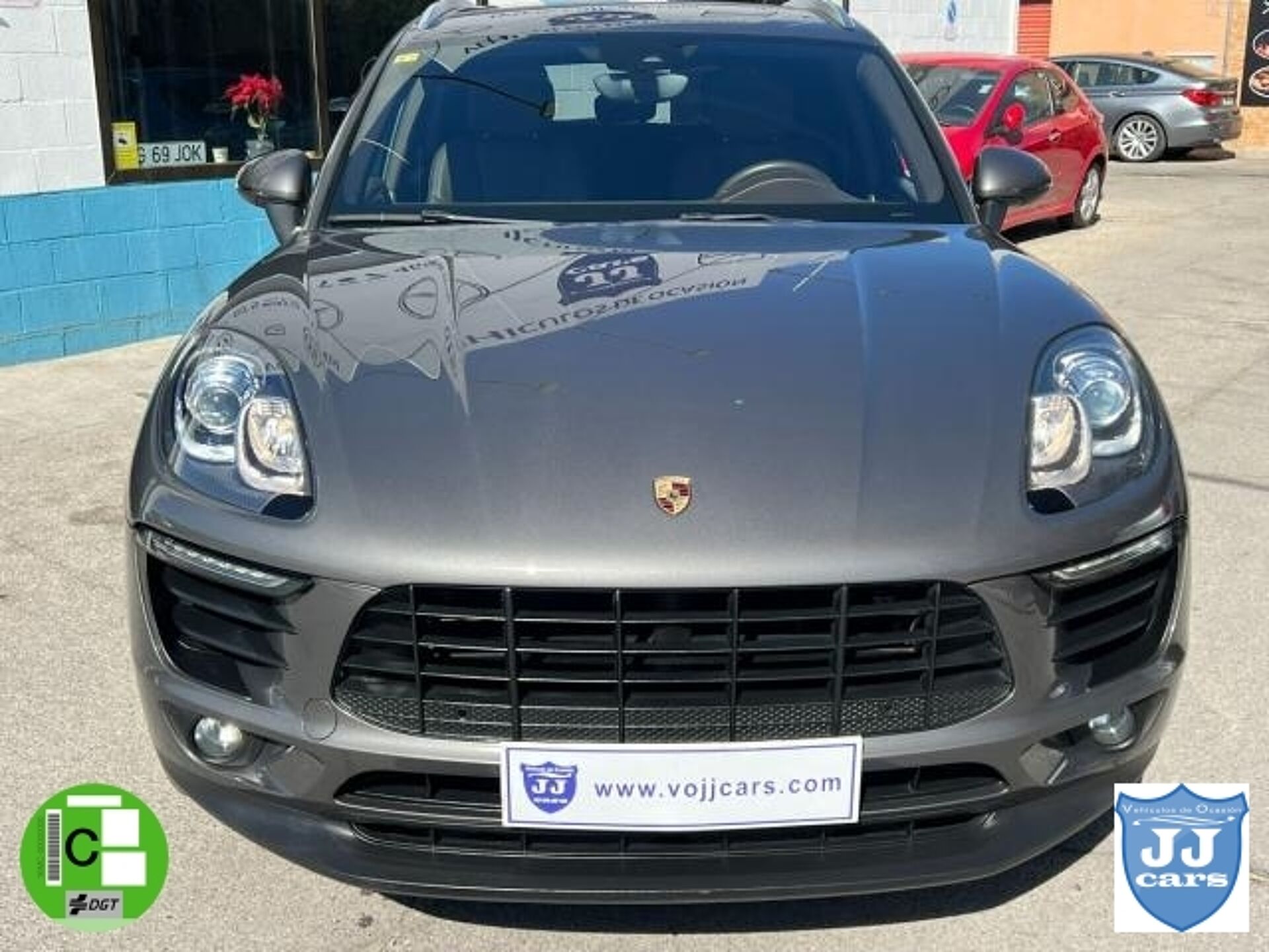 Imagen 3 de PORSCHE Macan