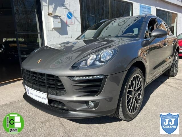 Foto del PORSCHE Macan S Diesel Aut.