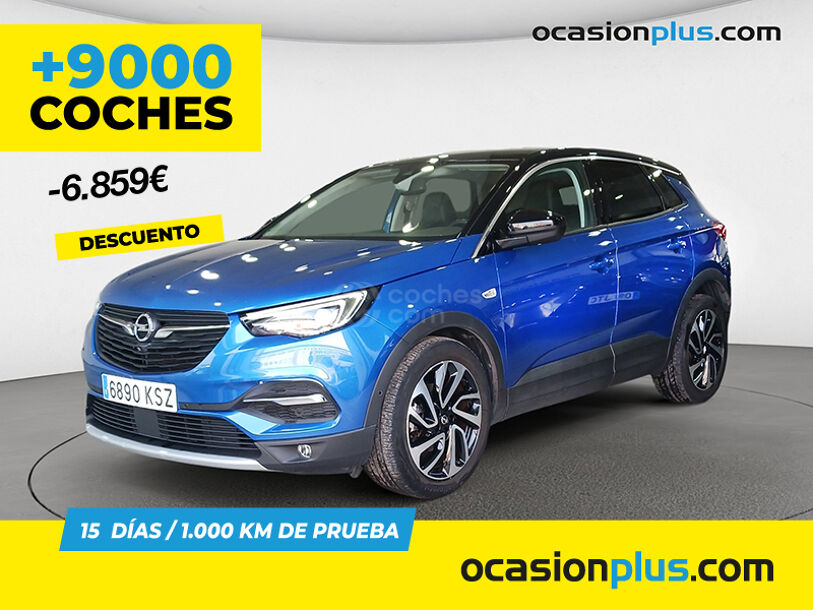 Foto del OPEL Grandland X 1.6T S&S Ultimate Aut.