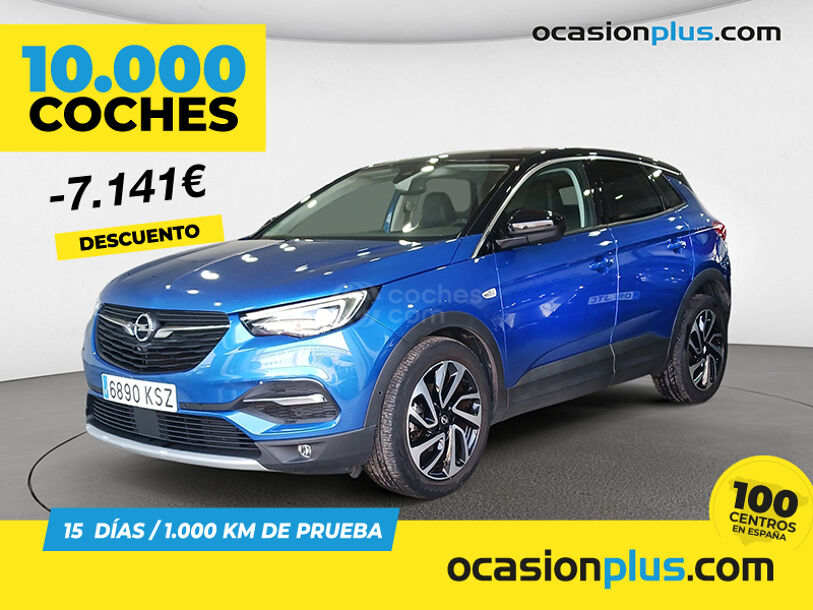 Foto del OPEL Grandland X 1.6T S&S Ultimate Aut.