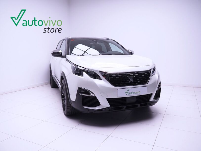 Foto del PEUGEOT 5008 2.0BlueHDi S&S GT EAT6 180