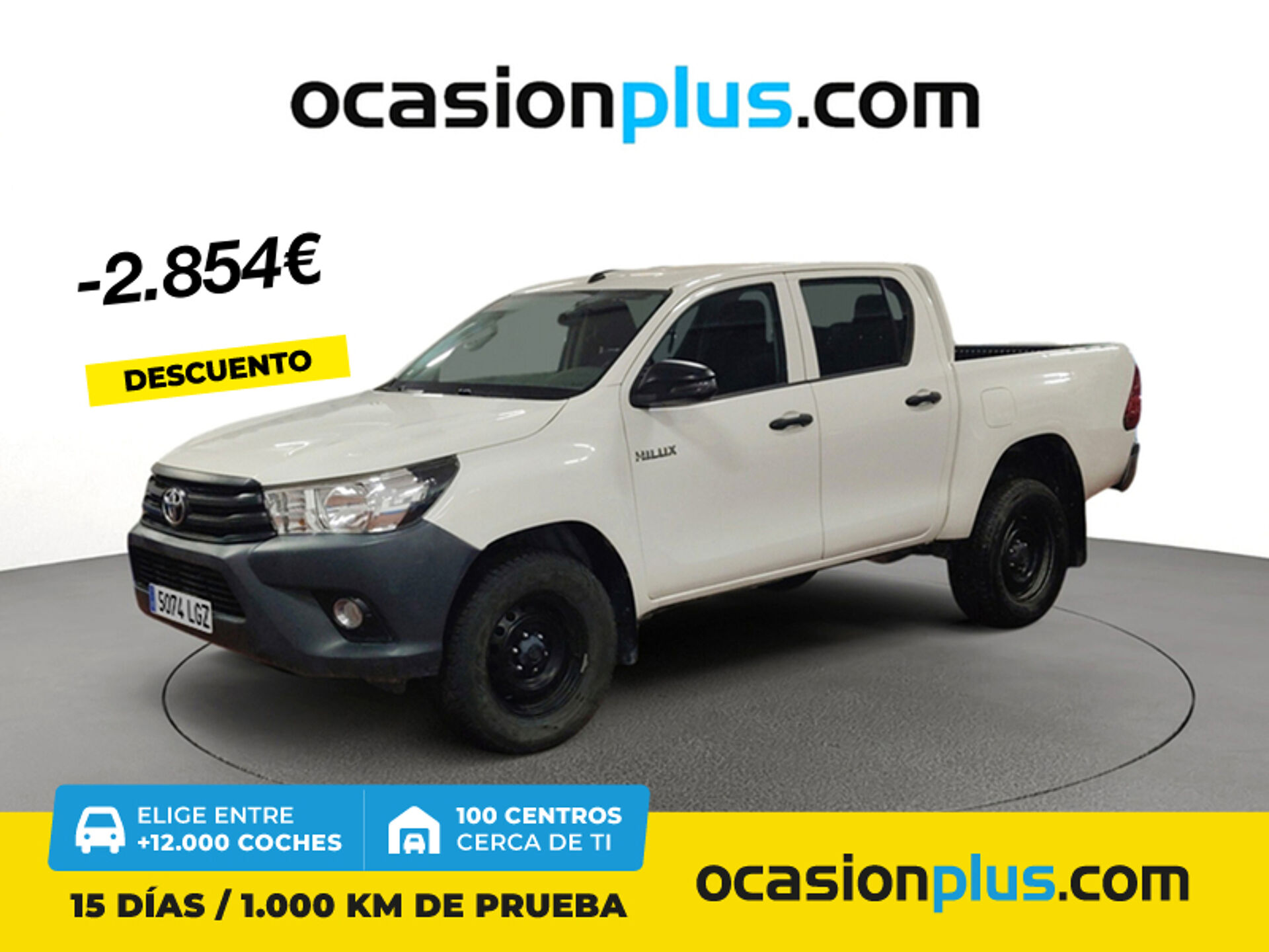 Imagen de TOYOTA Hilux