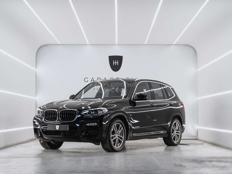 Foto del BMW X3 xDrive 30dA