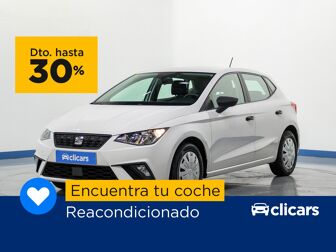 Imagen de SEAT Ibiza 1.0 TGI S&S Reference 90