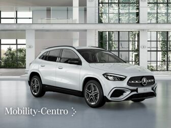 Imagen de MERCEDES Clase GLA GLA 200d 8G-DCT