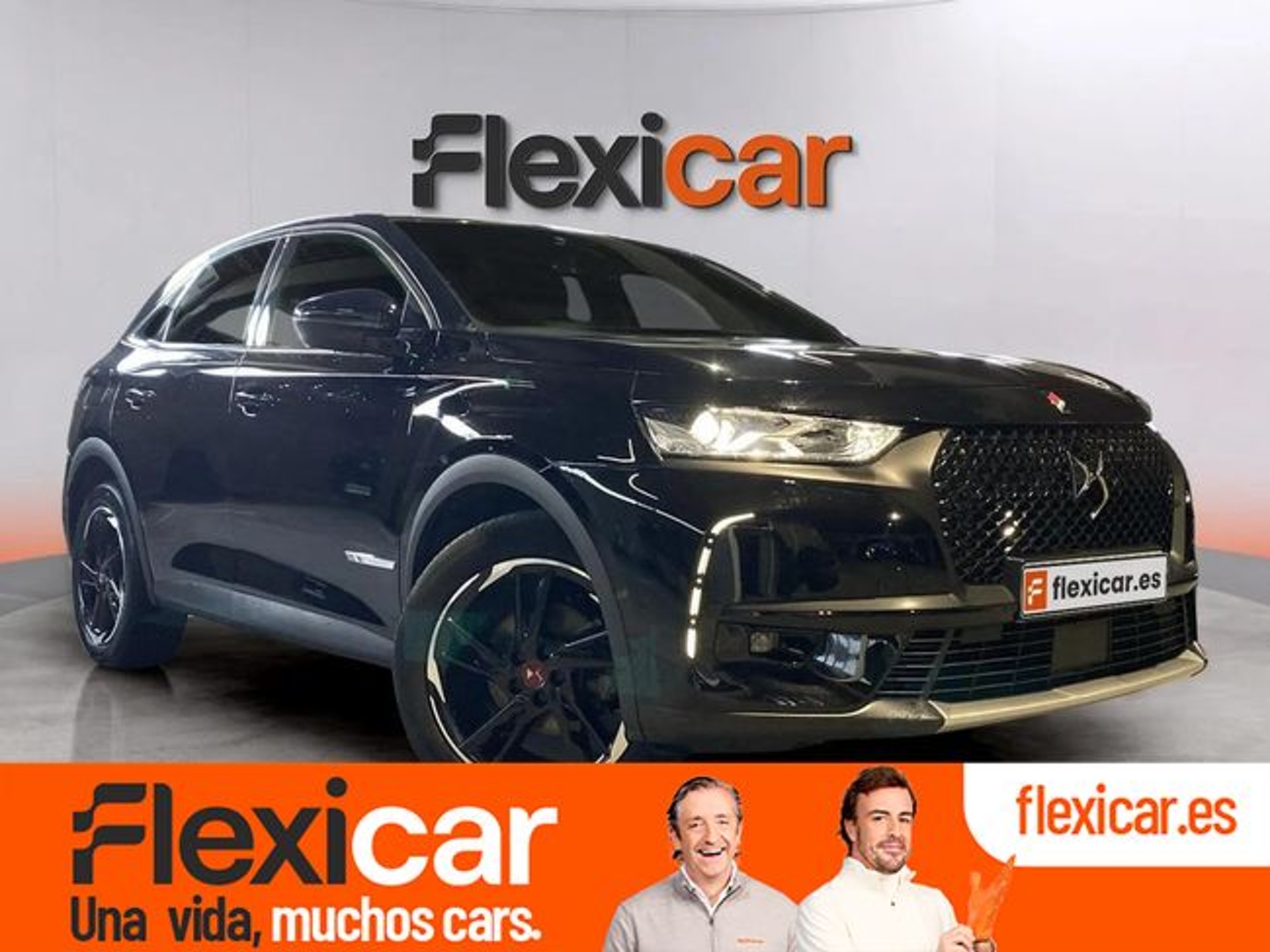 Imagen de DS DS 7 Crossback