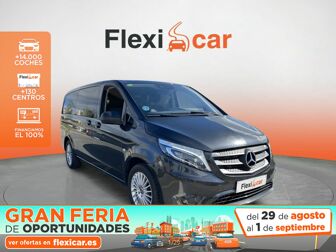 Imagen de MERCEDES Vito Furgón 116CDI Pro Larga 9G-Tronic