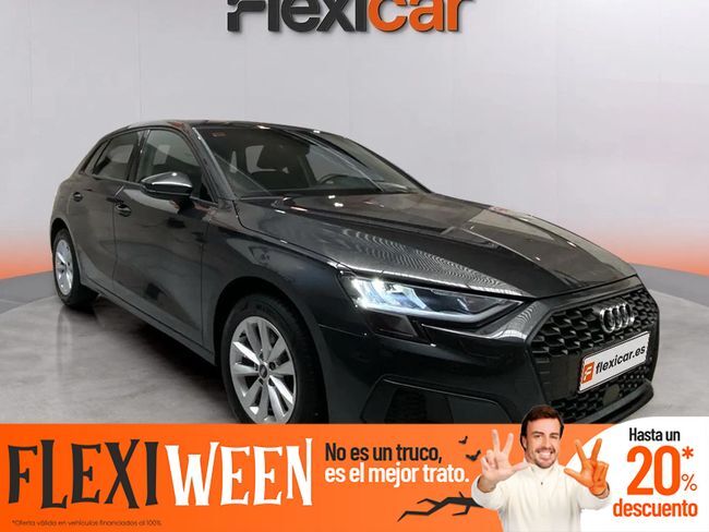 AUDI A3 (30 TFSI 85kW (116CV) S tronic Sportback) en Navarra