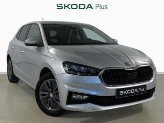 Imagen de SKODA Fabia 1.0 TSI Selection 70kW