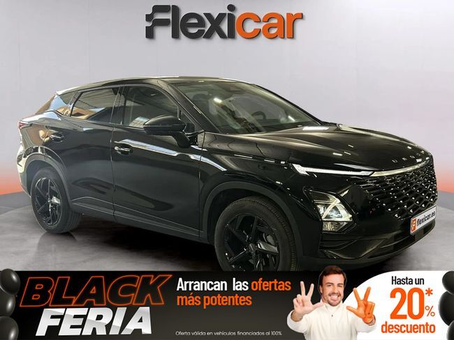 OMODA 5 (1.6 T-GDI 136.5kW (185CV) DCT Comfort) en Toledo