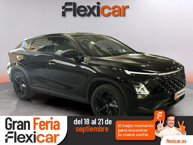 OMODA 5 (1.6 T-GDI 136.5kW (185CV) DCT Comfort) en Toledo