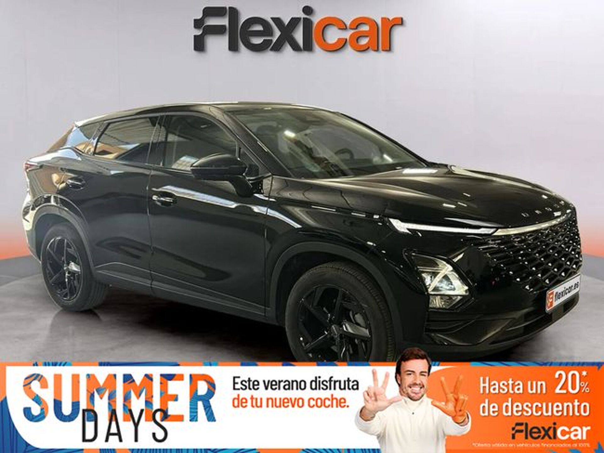 Imagen de OMODA 5