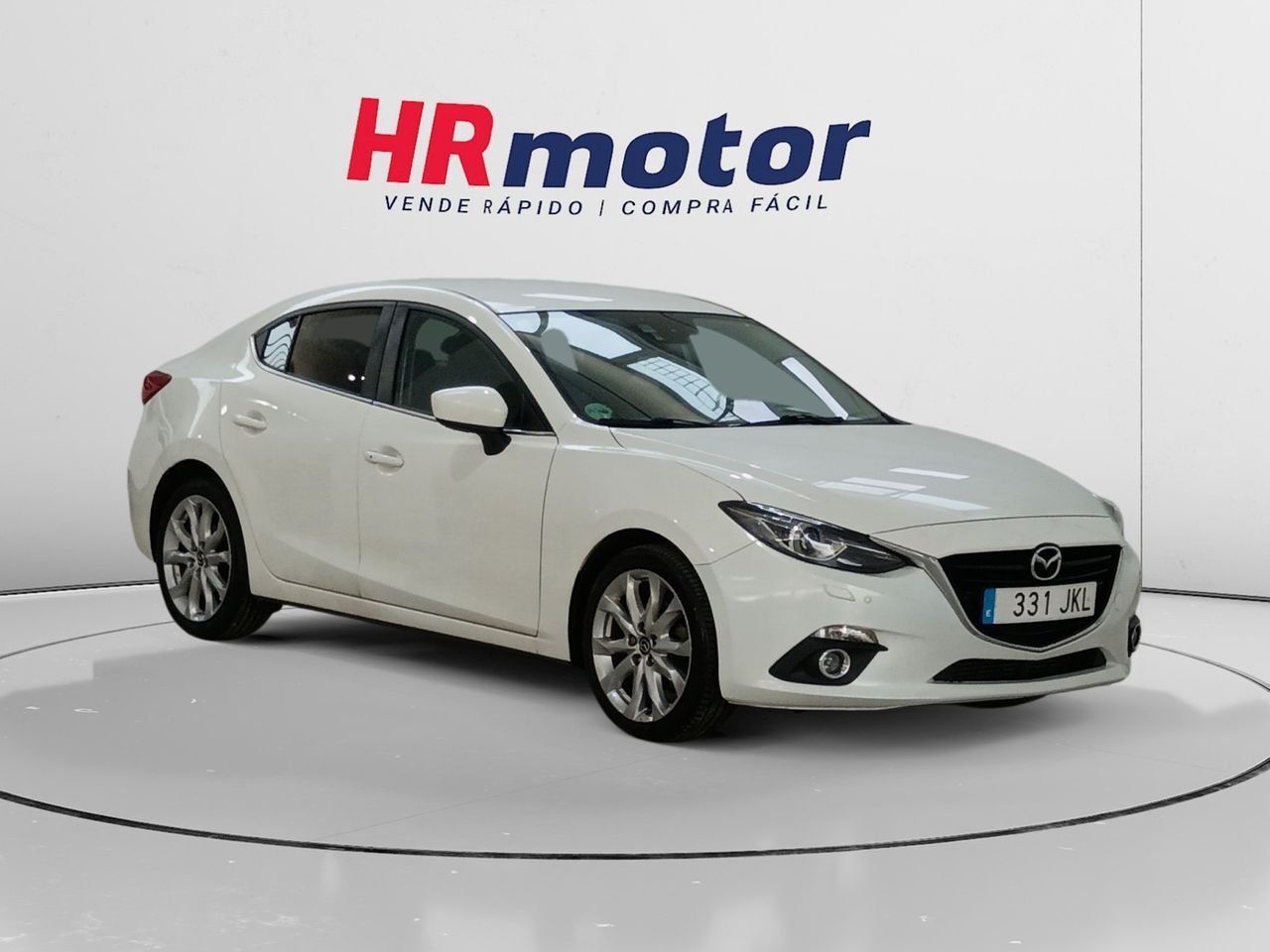 MAZDA Mazda3 (Luxury) en Madrid