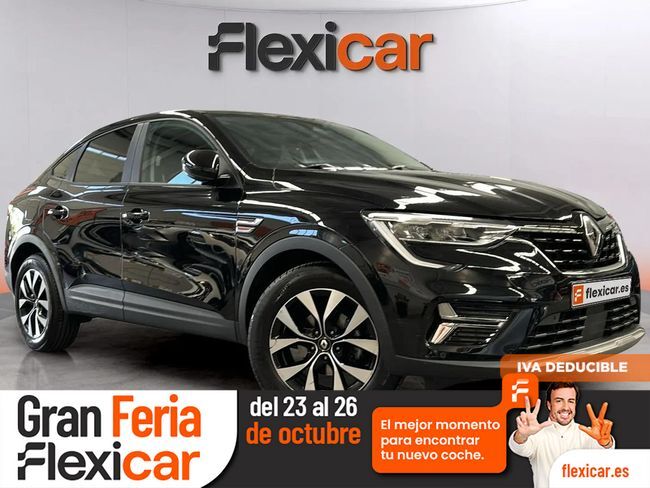 RENAULT Arkana (Evolution TCe 103kW(140CV) EDC mild hybr) en Madrid