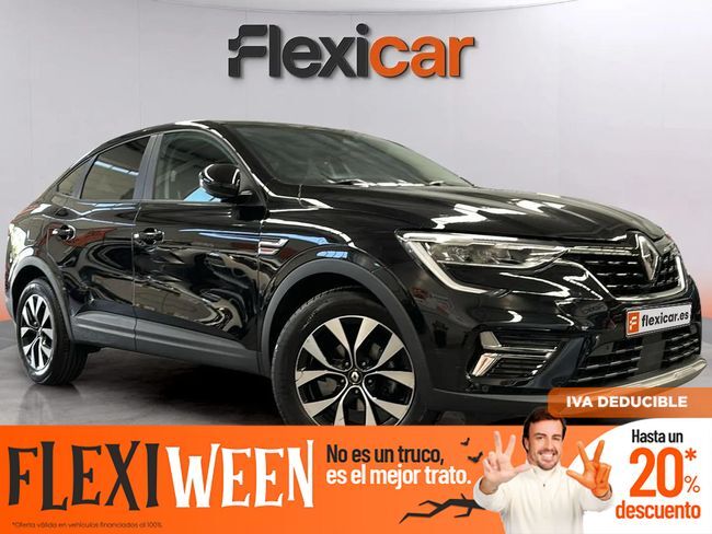 RENAULT Arkana (Evolution TCe 103kW(140CV) EDC mild hybr) en Madrid