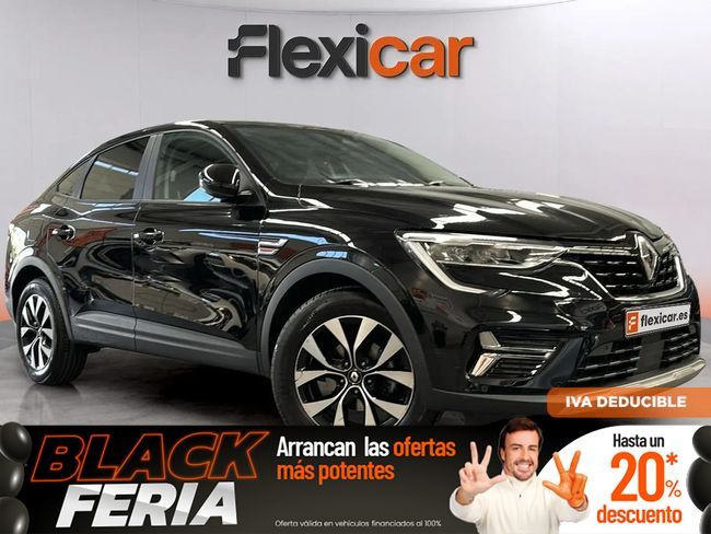 RENAULT Arkana (Evolution TCe 103kW(140CV) EDC mild hybr) en Madrid