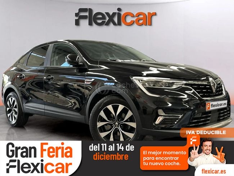 Foto del RENAULT Arkana 1.3 TCe Evolution EDC 103kW