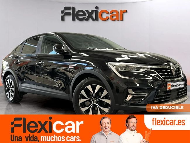 RENAULT Arkana (Evolution TCe 103kW(140CV) EDC mild hybr) en Madrid