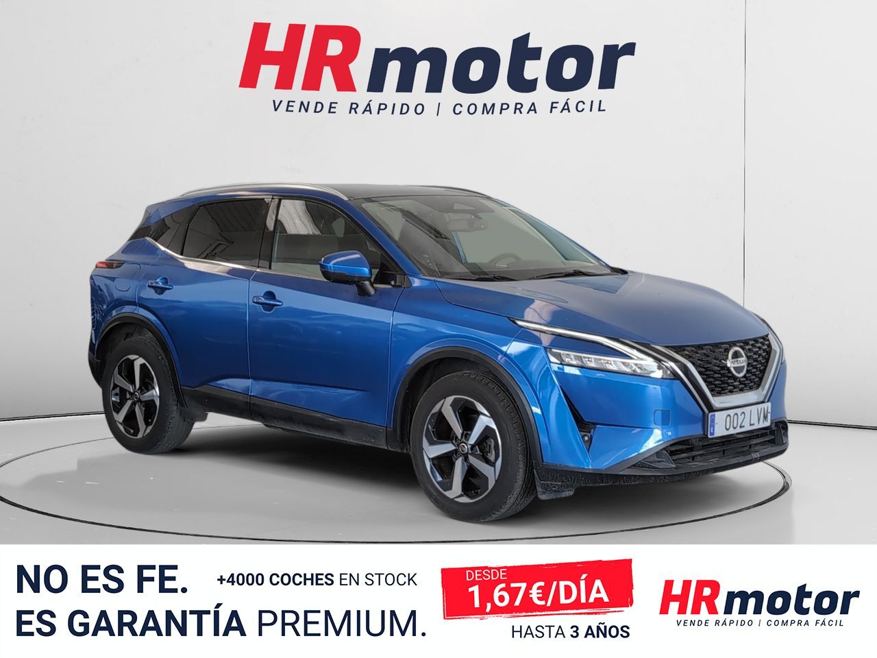 Foto del NISSAN Qashqai 1.3 DIG-T mHEV 12V Acenta 4x2 103kW
