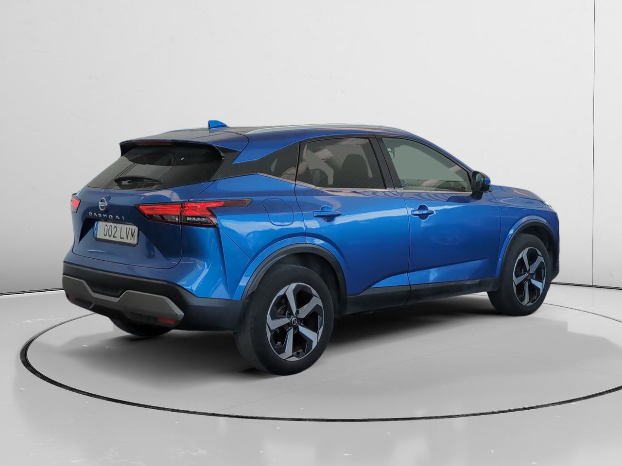 Foto del NISSAN Qashqai 1.3 DIG-T mHEV 12V Acenta 4x2 103kW