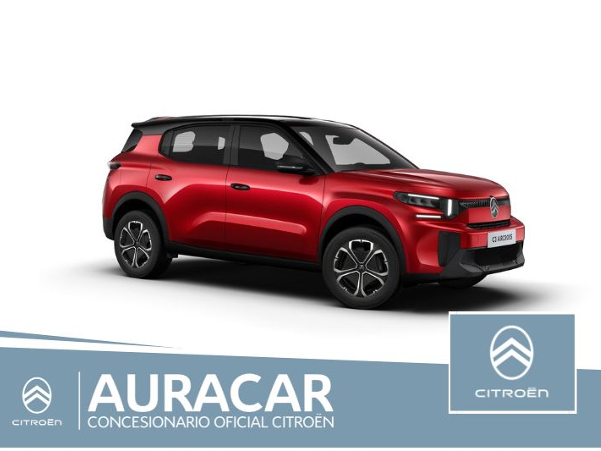 Imagen de CITROEN C3 Aircross