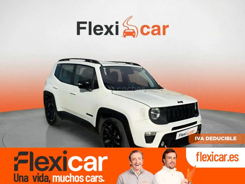 Foto del JEEP Renegade 1.0 Night Eagle II 4x2