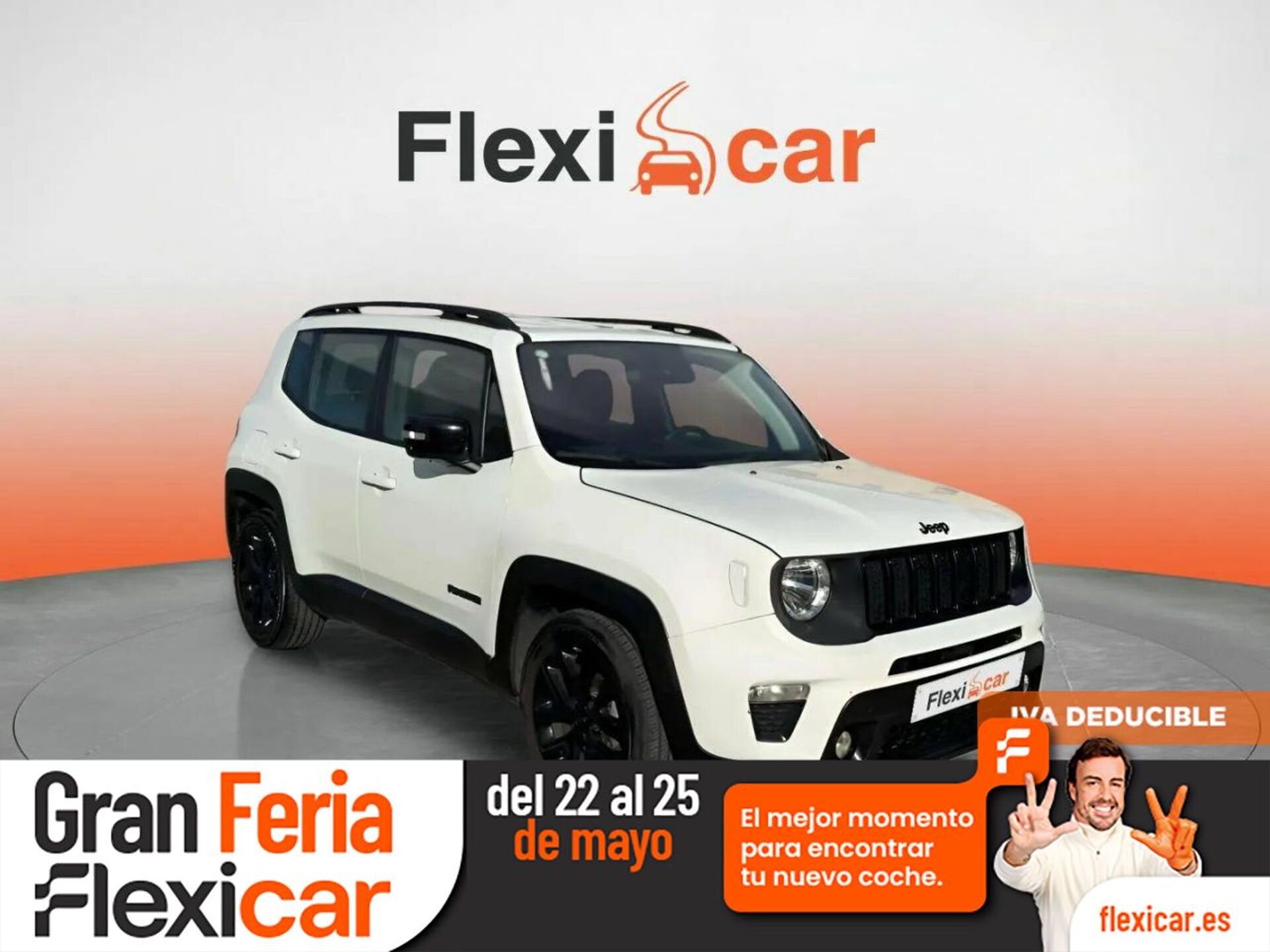 Imagen de JEEP Renegade