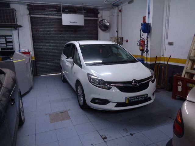 OPEL Zafira (1.4 T S-S Family 140) en Baleares