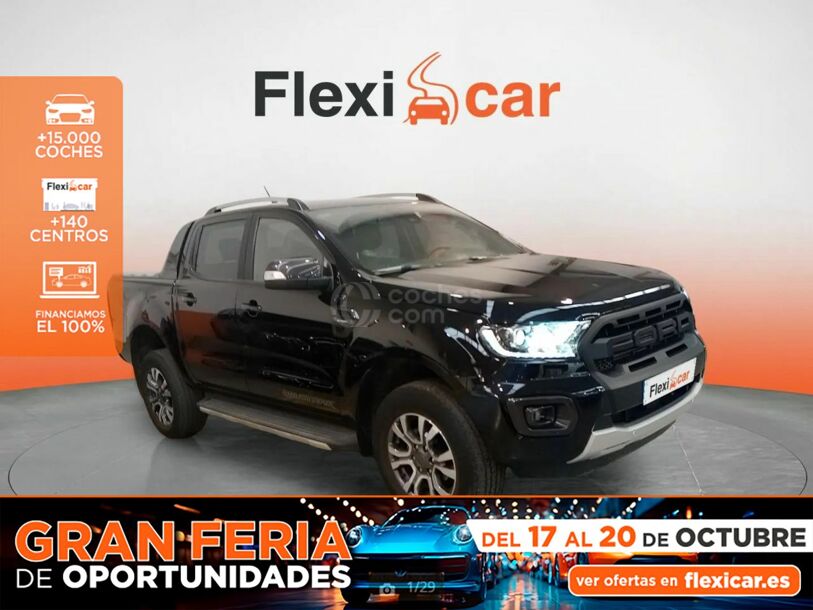 Foto del FORD Ranger 2.0 Ecoblue DCb. Raptor 4x4 Aut. 213