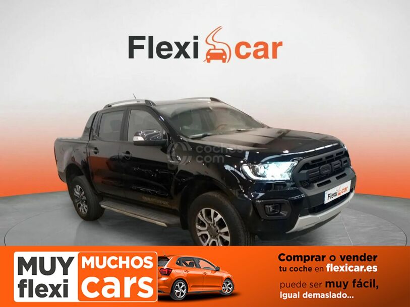 Foto del FORD Ranger 2.0 Ecoblue DCb. Raptor 4x4 Aut. 213