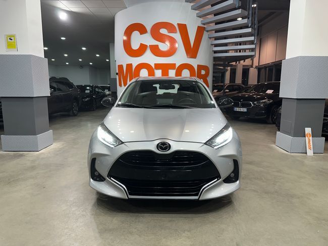 Foto del MAZDA Mazda2 Hybrid 1.5 Agile CVT 85kW