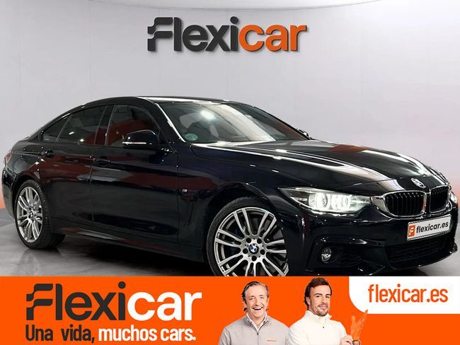 BMW Serie 4 (435dA xDrive Gran Coupe) en Madrid