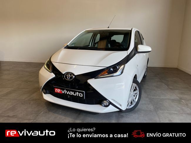 TOYOTA Aygo (1.0 70 x-cite) en Vizcaya