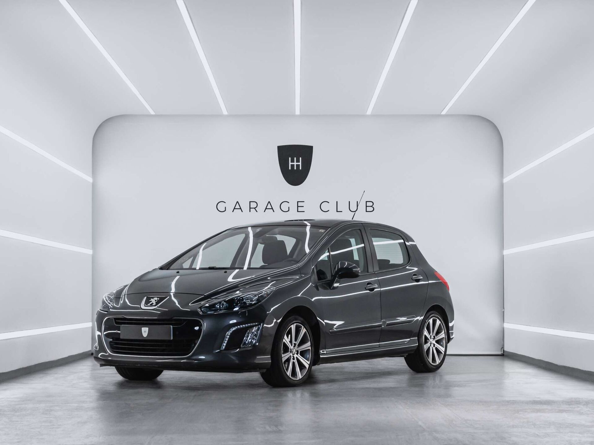 Imagen de PEUGEOT 308