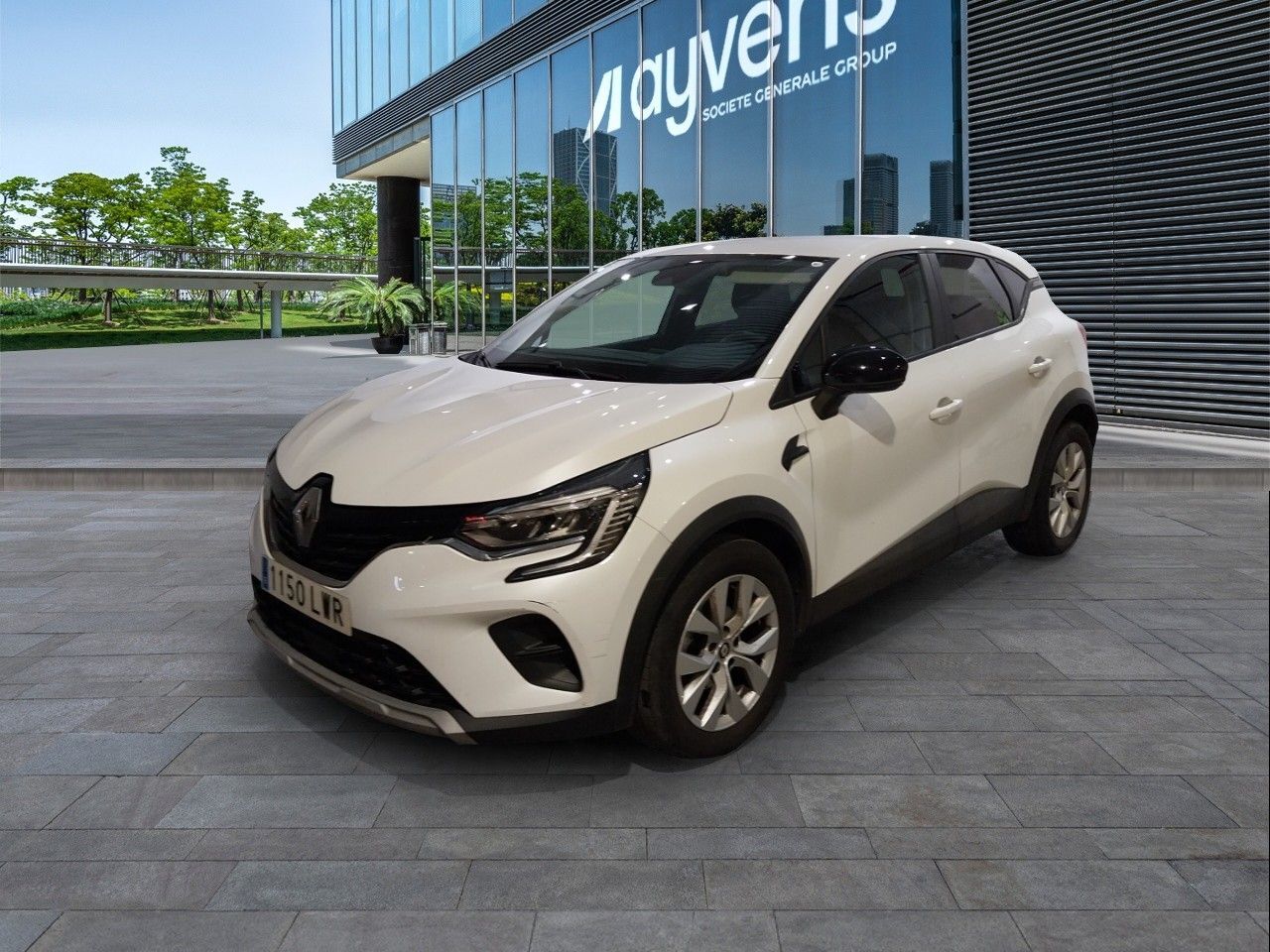 RENAULT Captur (Intens TCe GLP 74 kW (100 CV)) en Madrid