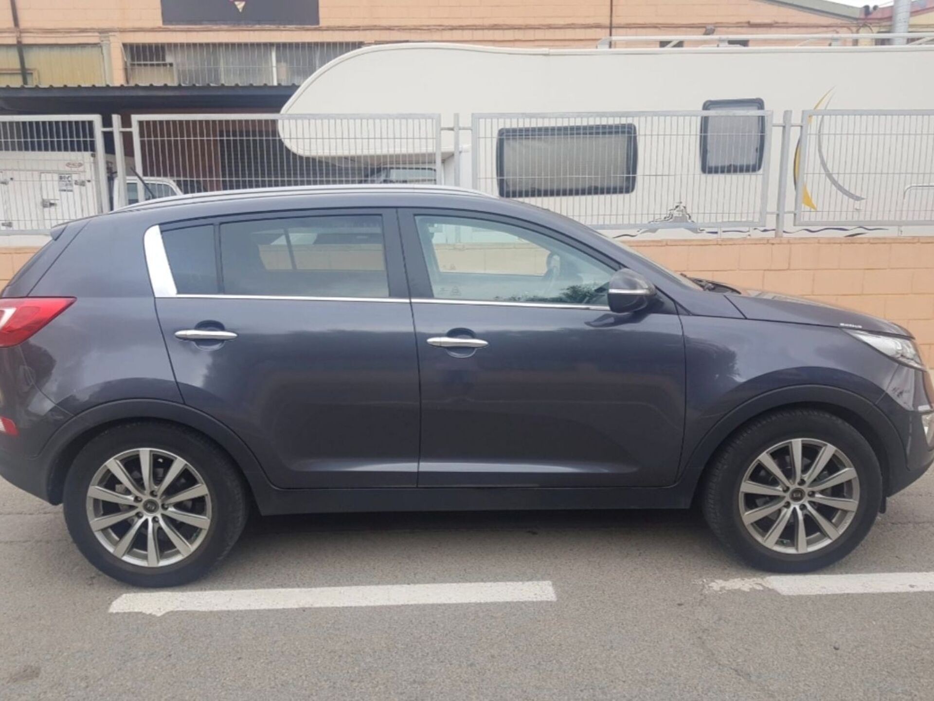 Imagen de KIA Sportage