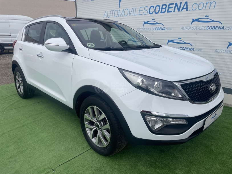 Foto del KIA Sportage 2.0CRDi Drive 4x2