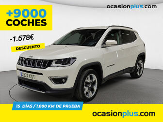 Imagen de JEEP Compass 1.4 Multiair Limited 4x2 103kW