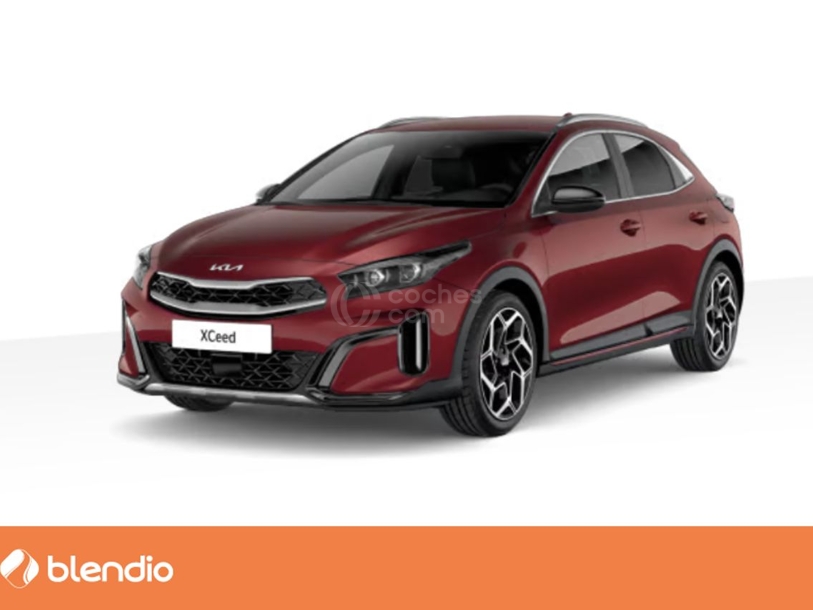 Foto del KIA XCeed 1.5 MHEV GT-line