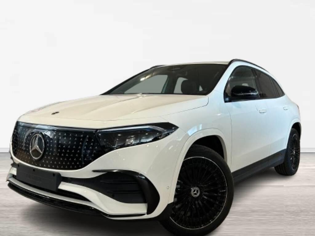 MERCEDES EQA (EQA 250+) en Jaén