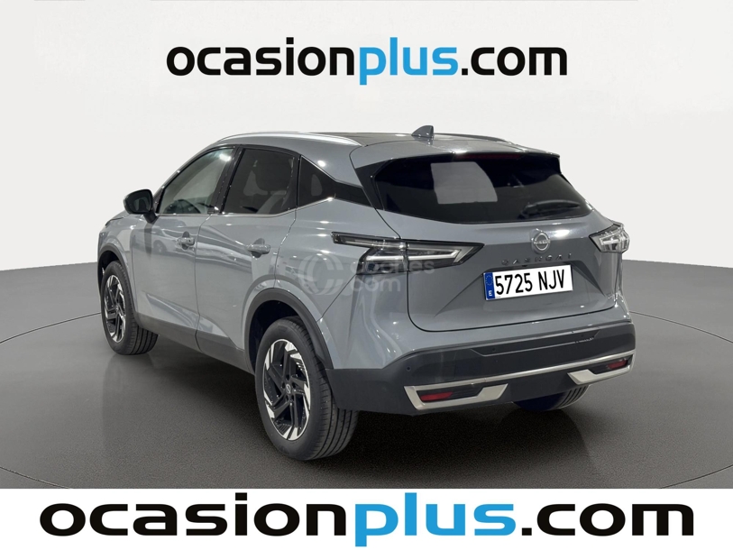 Foto del NISSAN Qashqai 1.3 DIG-T mHEV 12V N-Connecta 4x2 103kW