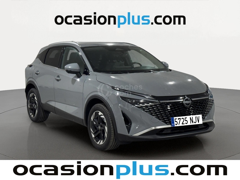 Foto del NISSAN Qashqai 1.3 DIG-T mHEV 12V N-Connecta 4x2 103kW