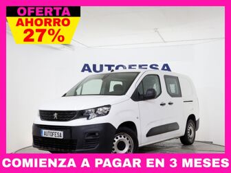 Imagen de PEUGEOT Expert Combi Standard 1.5BlueHDi 100