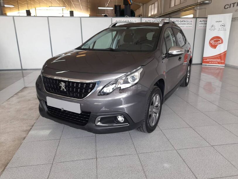Foto del PEUGEOT 2008 1.2 PureTech Style 82