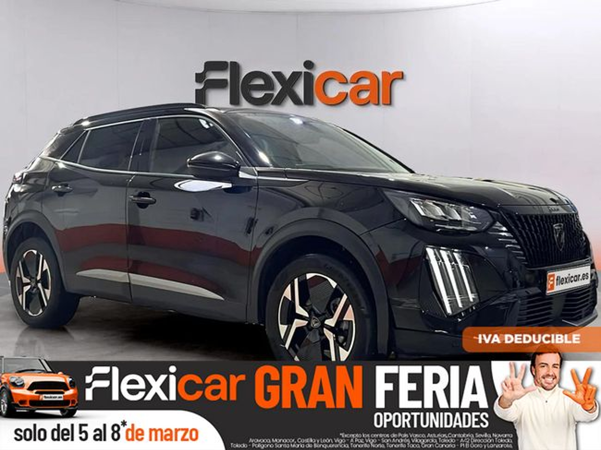 Imagen de PEUGEOT 2008