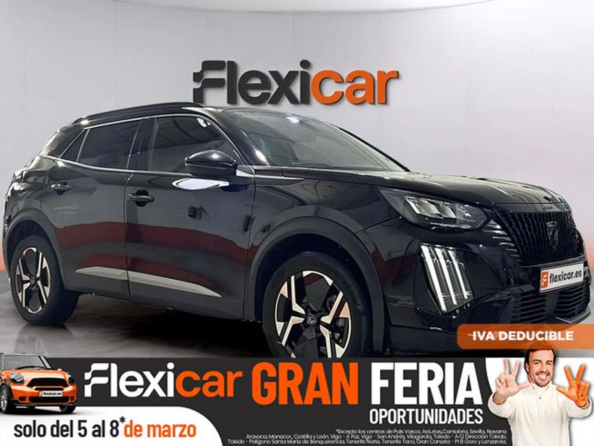 Imagen 1 de PEUGEOT 2008