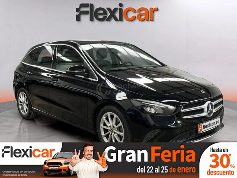 Foto del MERCEDES Clase B B 200d 8G-DCT