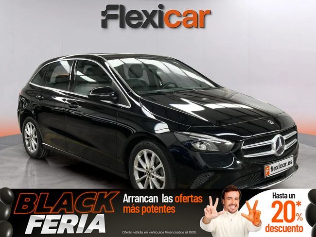 MERCEDES Clase B (B 200 d) en Málaga